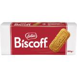 Lotus Biscoff Karamellgebäck, Preisangabe ohne MwSt. (Preis inkl. MwSt. 1,38 €), METRO 200 Gramm 1 Packung