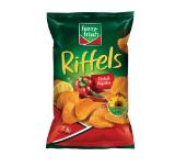 Bild von Funny Frisch Riffels, Kesselchips oder Chipsfrisch versch. Sorten INTERSPAR 1 Packung