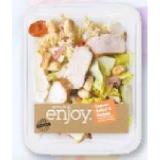 SPAR enjoy Caesar Salat mit Nudeln SPAR Gourmet 290 Gramm 1 Packung