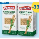 Roberto Crocchini Grissini Rosmarin T&G 250 Gramm 1 Packung