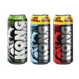 Kong Strong Energy Drink Classic, Light oder Colossus Lidl 0.50 Liter 1 Dose