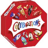 Celebrations Pralinen, Preisangabe ohne MwSt. (Preis inkl. MwSt. 7,47 €), METRO 385 Gramm 1 Packung
