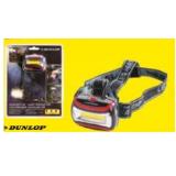 Dunlop LED-Stirnlampe COB Maximarkt 1 Stück