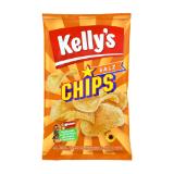 Kelly's Chips oder Riffels versch. Sorten Unimarkt 1 Packung