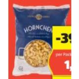 Promotion Bild von CUCINA NOBILE Hörnchen HOFER 1 Kilogramm 1 Packung