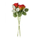Promotion Bild von Rosenbouquet ca. 35 cm TEDi 1 Bund