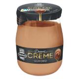 Schärdinger Dessert Creme Vanille oder Schokolade INTERSPAR 150 Gramm 1 Glas