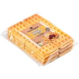 Bäckerkrönung Frischeiwaffeln Penny 250 Gramm 1 Packung