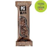 HiNUtS Frischnussriegel Erdnuss oder Schoko EUROSPAR 50 Gramm 1 Packung