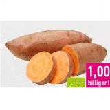 BILLA Bio Süßkartoffeln Sutterlüty 1 Kilogramm