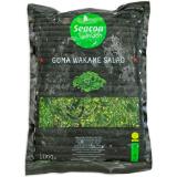 Algensalat Wakame, Preisangabe ohne MwSt. (Preis inkl. MwSt. 6,37 €), METRO 1 Kilogramm 1 Packung