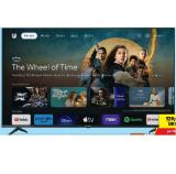 Promotion Bild von Sharp 4K ULTRA HD LED GOOGLE TV 55“ (139 cm) GL4460E HOFER 1 Stück