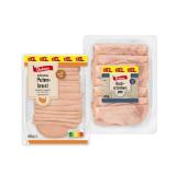 Dulano Kochschinken oder Truthahnbrust Hauchdünn Lidl 400 Gramm 1 Packung