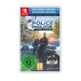 Promotion Bild von Nintendo Switch Switch-Spiel Police Simolator Patrol Officers Müller Drogerie 1 Stück