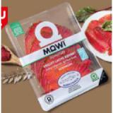 Promotion Bild von Mowi Räucherlachs rote Beete INTERSPAR 100 Gramm 1 Packung