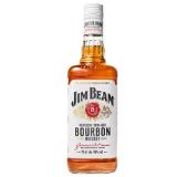 Jim Beam Bourbon Whiskey BILLA 0.75 Liter 1 Flasche