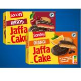 Promotion Bild von Sondey Jaffa Cake Kirsche oder Orange Lidl APP Preis 300 Gramm 1 Packung