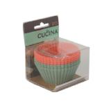 Muffinformen aus Silikon PAGRO 8 Stück