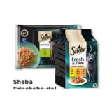 Promotion Bild von Sheba Frischebeutel Fresh&Fine, Fresh Cuisine oder 4er-Pack versch. Sorten Unimarkt 1 Packung