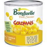 Bonduelle Gemüsemais, Preisangabe ohne MwSt. (Preis inkl. MwSt. 8,79 €), METRO 2.65 Kilogramm 1 Dose