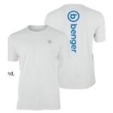 Bild von Benger T-SHIRT weiß HERVIS 1 Stück