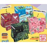 Bild von Under Cover Scooli Easy Fit Schultaschenset Super Mario, Minnie Mouse, Jurassic World, Harry Potter oder Barbie 5-teiliges Maximarkt 1 Set