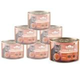 Dehner Premium Katzen-Nassfutter versch. Sorten Dehner 1 Dose