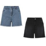 Promotion Bild von Esmara Damen Jeanshorts 36 bis 46 Lidl 1 Stück