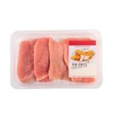 Putenschnitzel INTERSPAR 500 Gramm 1 Packung