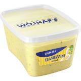 Wojnar's Tramezzini Ei od. Thunfisch, Preisangabe ohne MwSt. (Preis inkl. MwSt. 11,65 €), METRO 1 Kilogramm 1 Packung