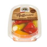 Die Käsemacher Pfefferoni scharf oder Frischkäsebällchen mit Pfeffer EUROSPAR 1 Packung