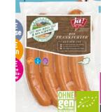 Ja! Natürlich Bio Frankfurter Sutterlüty 220 Gramm 1 Packung