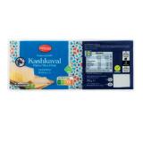 Milbona Kashkaval Lidl APP Preis 750 Gramm 1 Packung