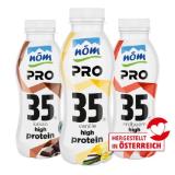 Promotion Bild von Nöm Pro Proteindrink Kakao od. Vanille Penny 350 Gramm 1 Flasche