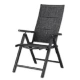 Livarno Alu-Klappsessel Lidl 1 Stück