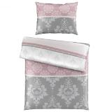 modern living Satin-Bettwäsche „YVONNE“ 7545006401 mömax 1 Set