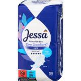 Jessa Dry Comfort night Ultra-Binden dm 20 Stück