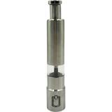 Metro Professional Universalmühle Edelstahl, 15 cm, Preisangabe ohne MwSt. (Preis inkl. MwSt. 6,59 €), METRO 1 Stück