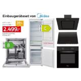 Midea Elektrogeräte-Powerset 2404007202 XXXLutz 1 Set