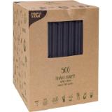 PapStar Shakehalme Papier Ø 8mm, Preisangabe ohne MwSt. (Preis inkl. MwSt. 21,59 €), METRO 500 Stück