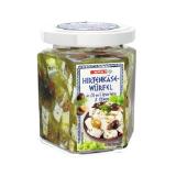 SPAR Hirtenkäsewürfel in Öl versch. Sorten SPAR 300 Gramm 1 Glas