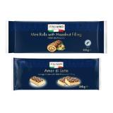 Italiamo Rolletti alla Nocciola oder Amor di Latte Lidl 1 Packung