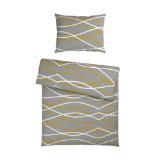 mömax Bettwäsche „WELLE“ 8575038601 mömax 1 Set