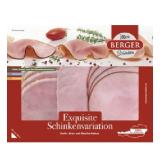 Berger Exquisite Schinkenvariation MPREIS 240 Gramm 1 Packung