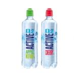 Active O2  versch. Sorten Sutterlüty 0.75 Liter 1 Flasche