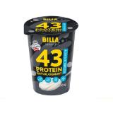 BILLA immer gut Proteinjoghurt BILLA 500 Gramm 1 Becher