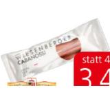 Wiesenberger Cabanossi SPAR 300 Gramm 1 Packung
