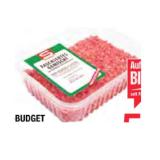 S-BUDGET Faschiertes gemischt Maximarkt 700 Gramm 1 Packung