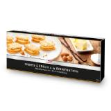 SPAR PREMIUM zarte Mandelschnitten, feines Gebäck à la Bienenstic oder DESPAR PREMIUM Shortbread SPAR 1 Packung