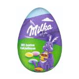 Milka lustiges Oster-Ei HOFER 50 Gramm 1 Stück